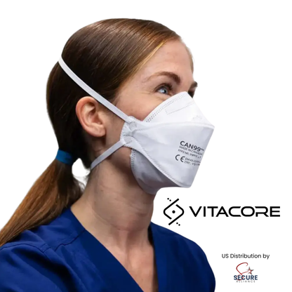 VITACORE CAN99™ 9500 - Surgical Respirator NIOSH N95
