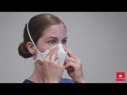 VITACORE CAN99™ 9500 - Surgical Respirator NIOSH N95